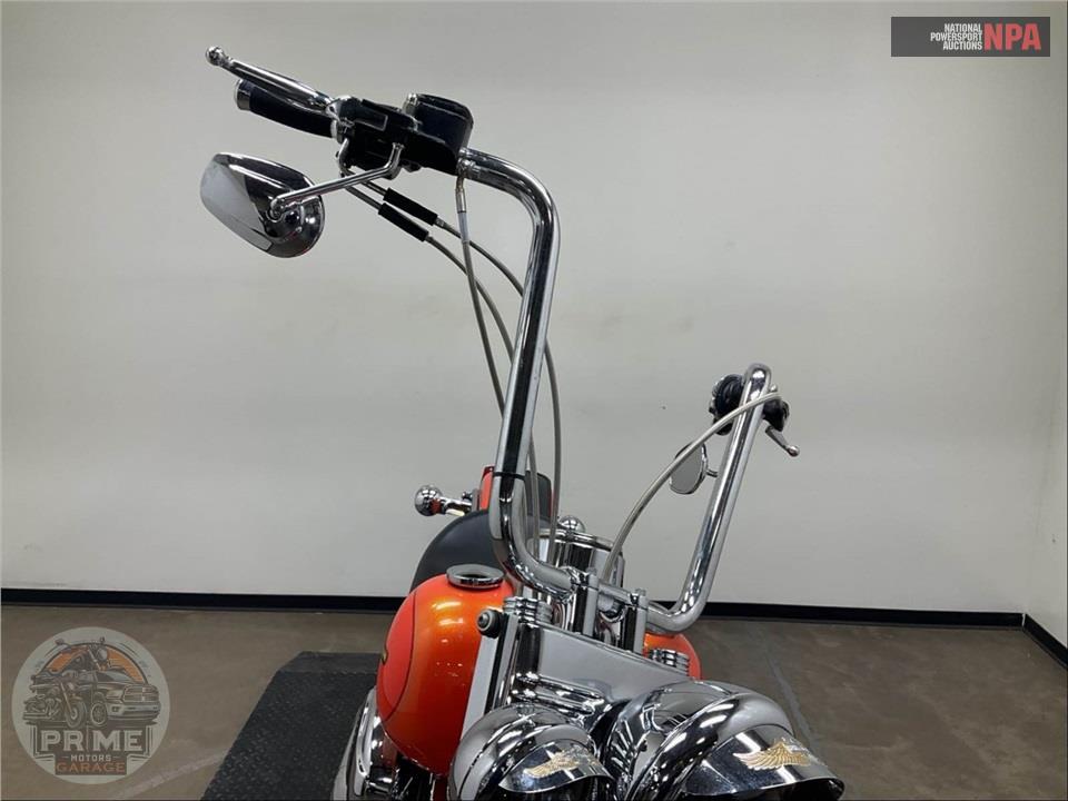 2012 Harley-Davidson FLSTC HRTG SFTL CLSC — фото 17