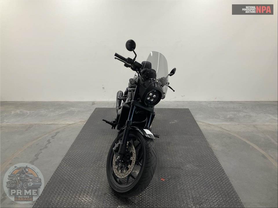 2021 Honda CMX1100A REBEL — фото 2