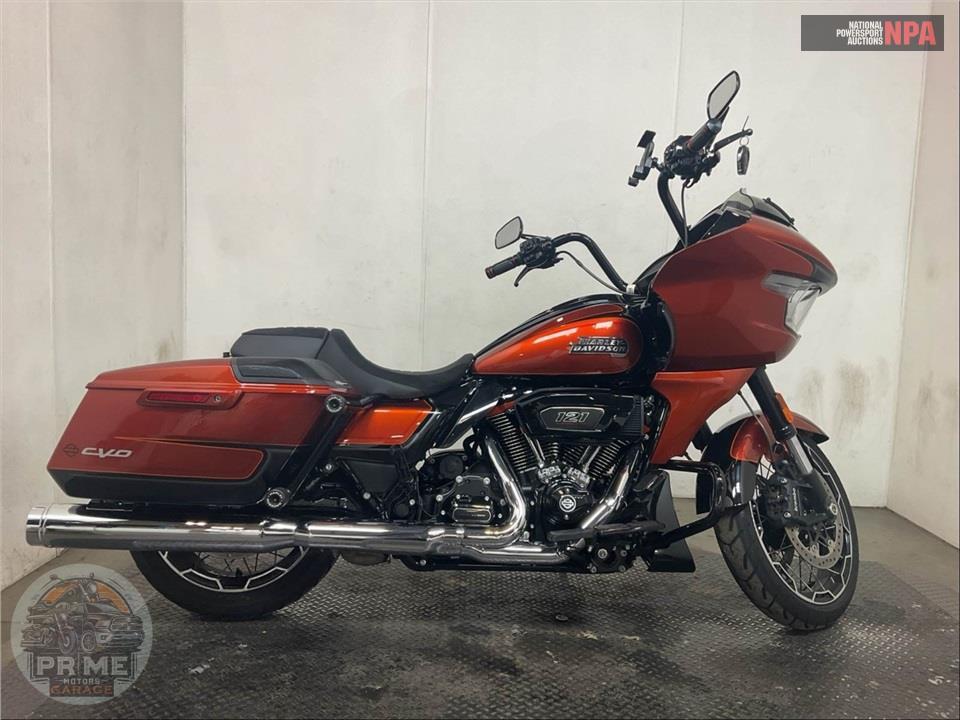 2023 Harley-Davidson FLTRXSE CVO ROAD GLIDE — фото 1