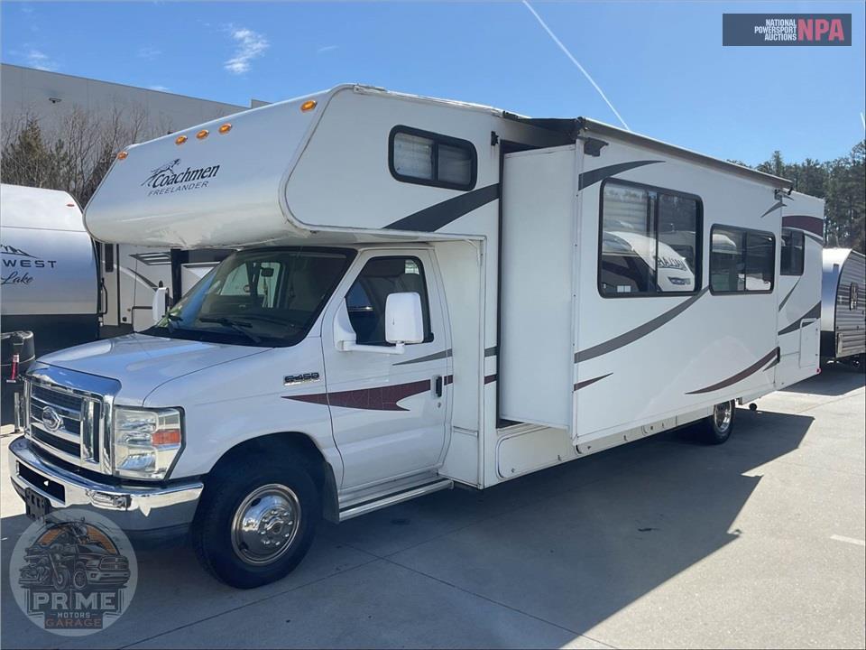 2011 Coachmen By Forest River M-31 FK FORD E45 - FREELANDER SERIES — фото 2