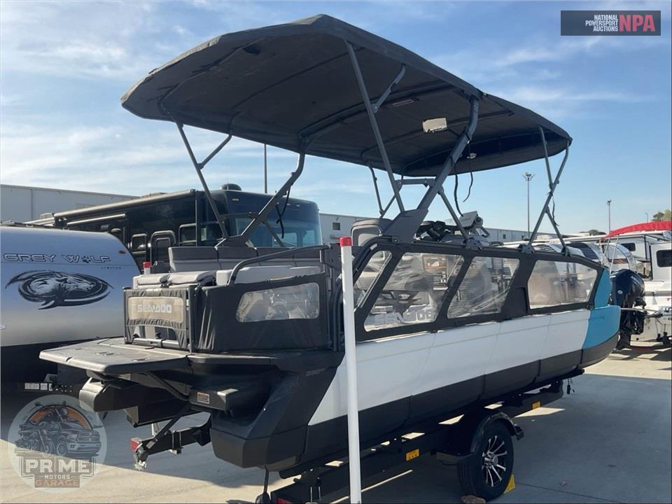 2022 Seadoo/Brp SWITCH CRUISE 21 230 HP — фото 4