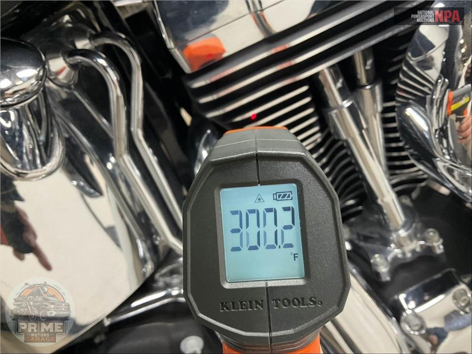 2012 Harley-Davidson FLSTN SOFTAIL DELUXE 103 — фото 8