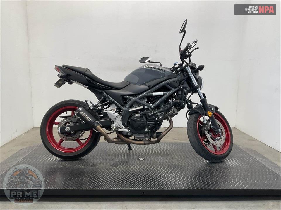 2023 Suzuki SV650M3 — фото 1