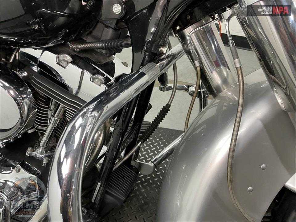 2003 Harley-Davidson FLHRCI ROAD KING CLASSIC (Anniv) — фото 13