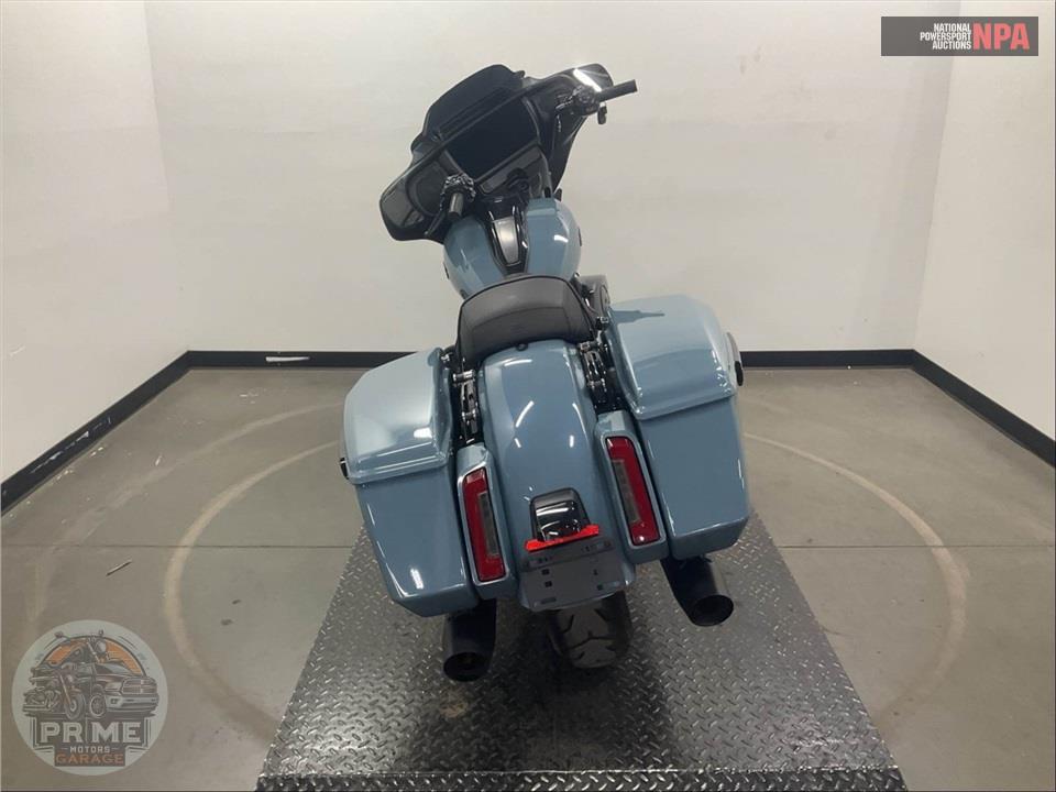 2024 Harley-Davidson FLHX STREET GLIDE — фото 4