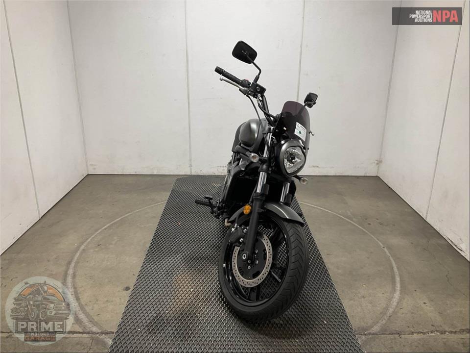 2022 Kawasaki EN650CNFAN VULCAN S — фото 2