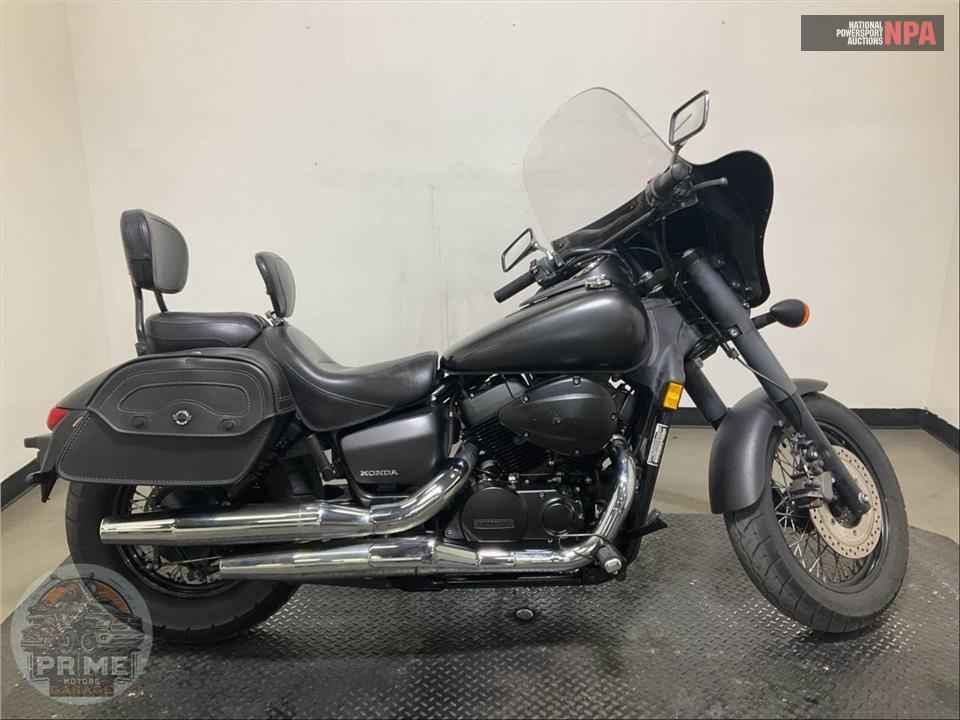 2017 HONDA VT750C2B SHADOW PHANTOM