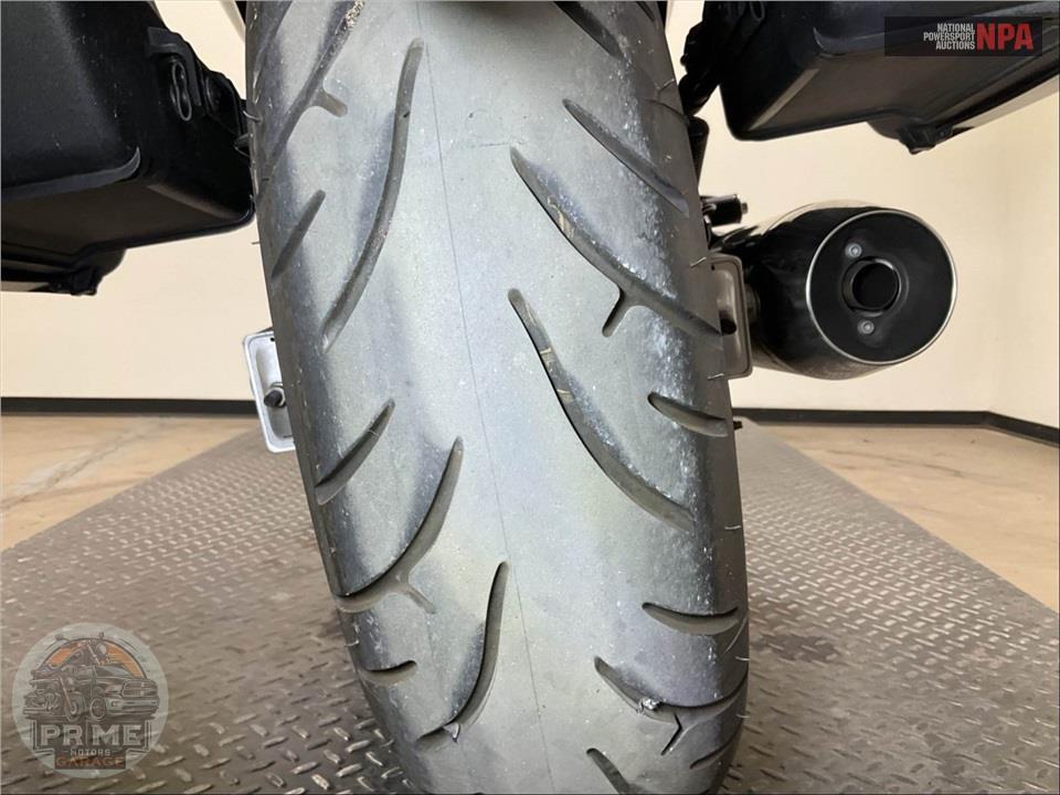 2014 Honda CTX700NDE DCT (ABS) — фото 19