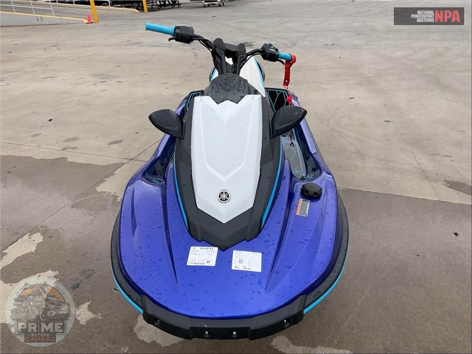2024 Yamaha WAVERUNNER JETBLASTER — фото 2