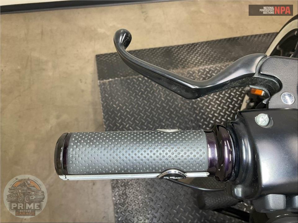 2019 Harley-Davidson XL883N IRON — фото 25