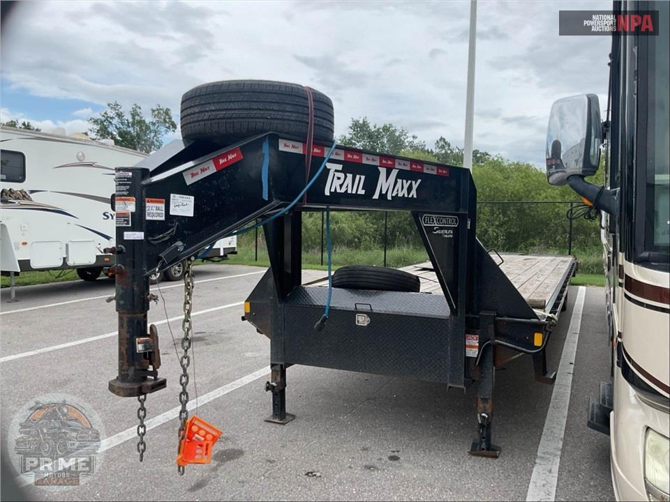 2025 Trail Maxx Trailers - UNKNOWN - — фото 2
