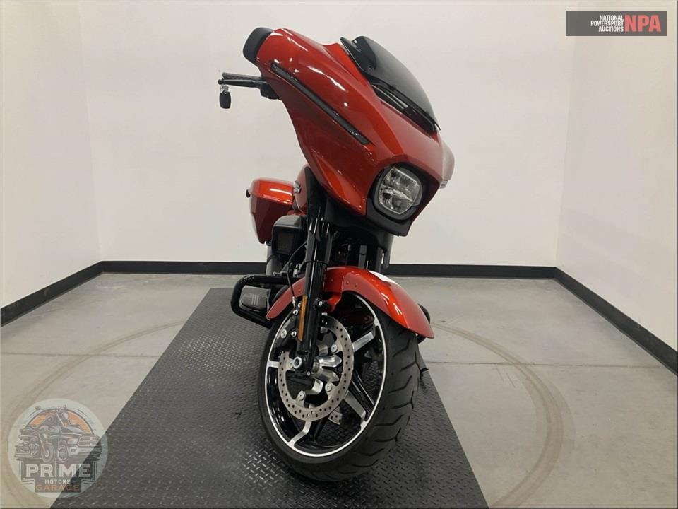 2024 Harley-Davidson FLHX STREET GLIDE — фото 2