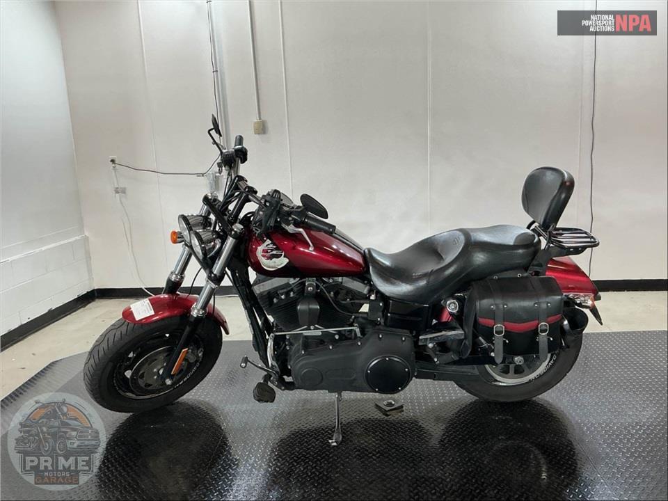 2016 Harley-Davidson FXDF-103 DYNA FAT BOB — фото 3