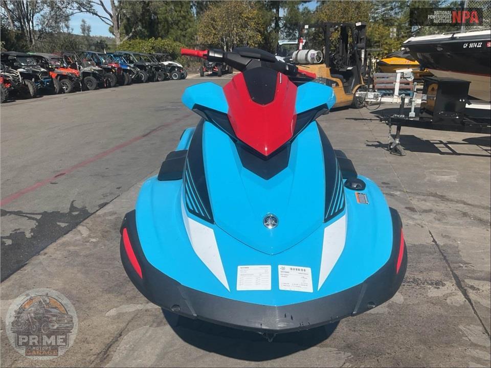 2024 Yamaha WAVERUNNER VX DELUXE — фото 2