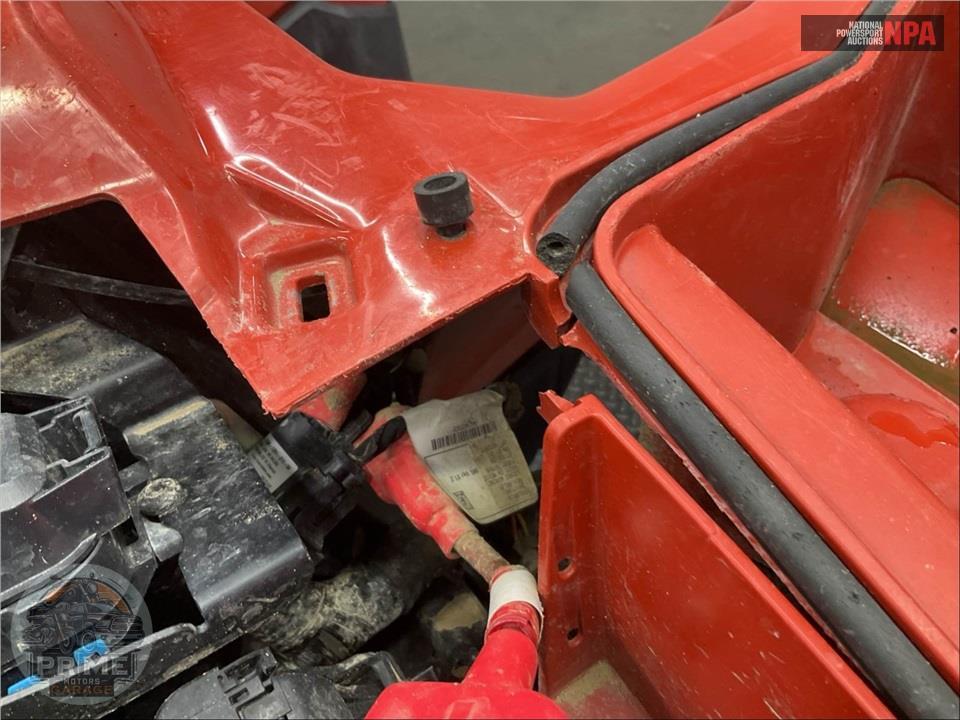 2025 Polaris SPORTSMAN 450 H.O. — фото 15