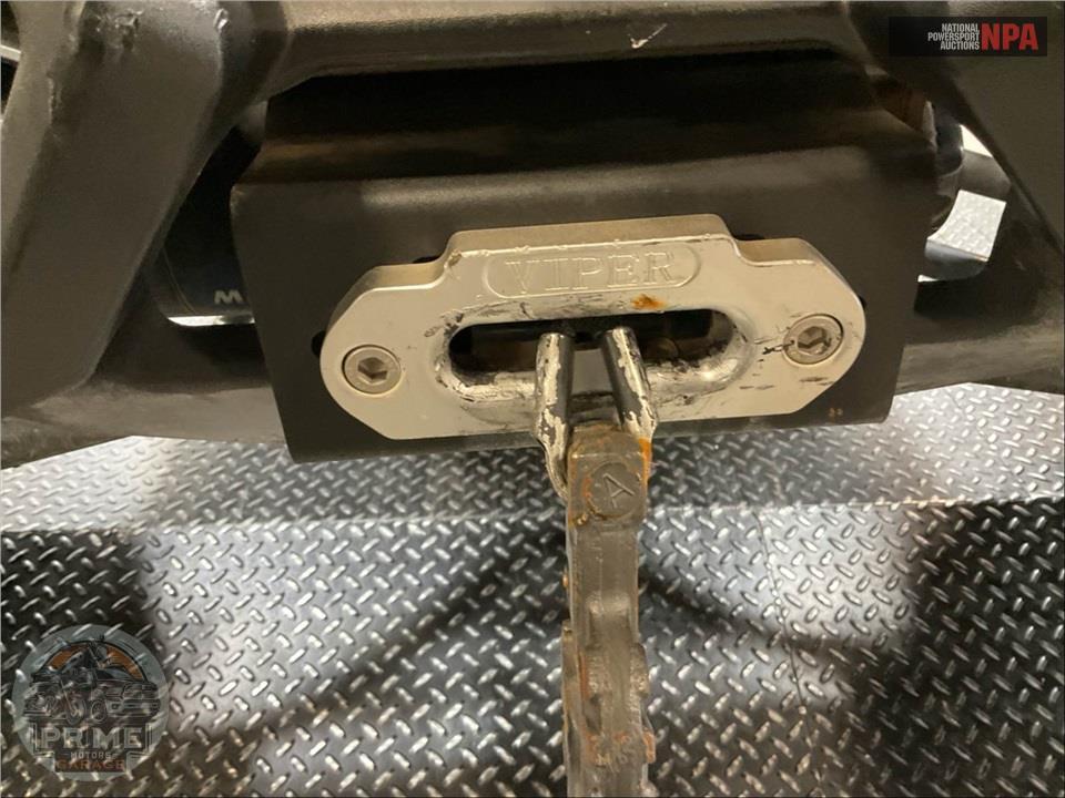 2017 Can-Am MAVERICK X3 MAX X RS TURBO R — фото 13
