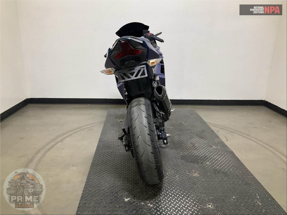 2023 Kawasaki EX400GPFNN NINJA 400 (ABS) — фото 4
