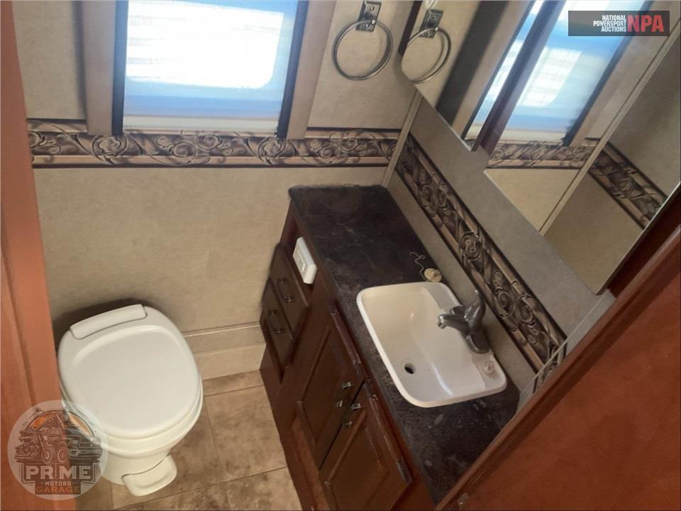 2014 Jayco M-29 MV FORD E450 - GREYHAWK SERIES — фото 24