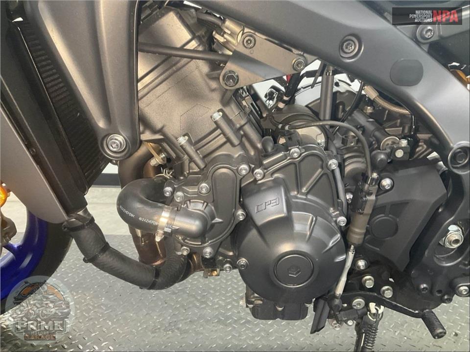2025 Yamaha MT-09 SP — фото 7