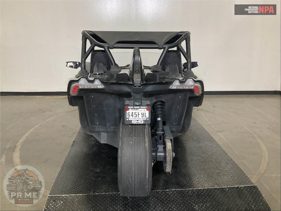 2024 Polaris SLINGSHOT S WITH TECHNOLOGY PACKAGE 1 AUTODRIVE — фото 4