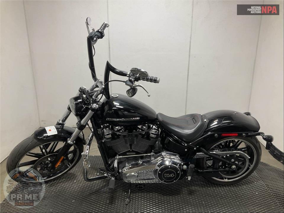 2018 Harley-Davidson FXBRS BREAKOUT 114 — фото 3