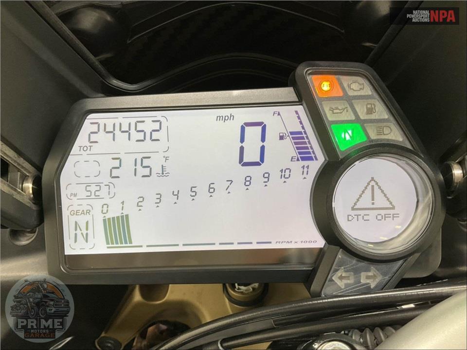 2010 Ducati MULTISTRADA 1200 S TOURING — фото 5