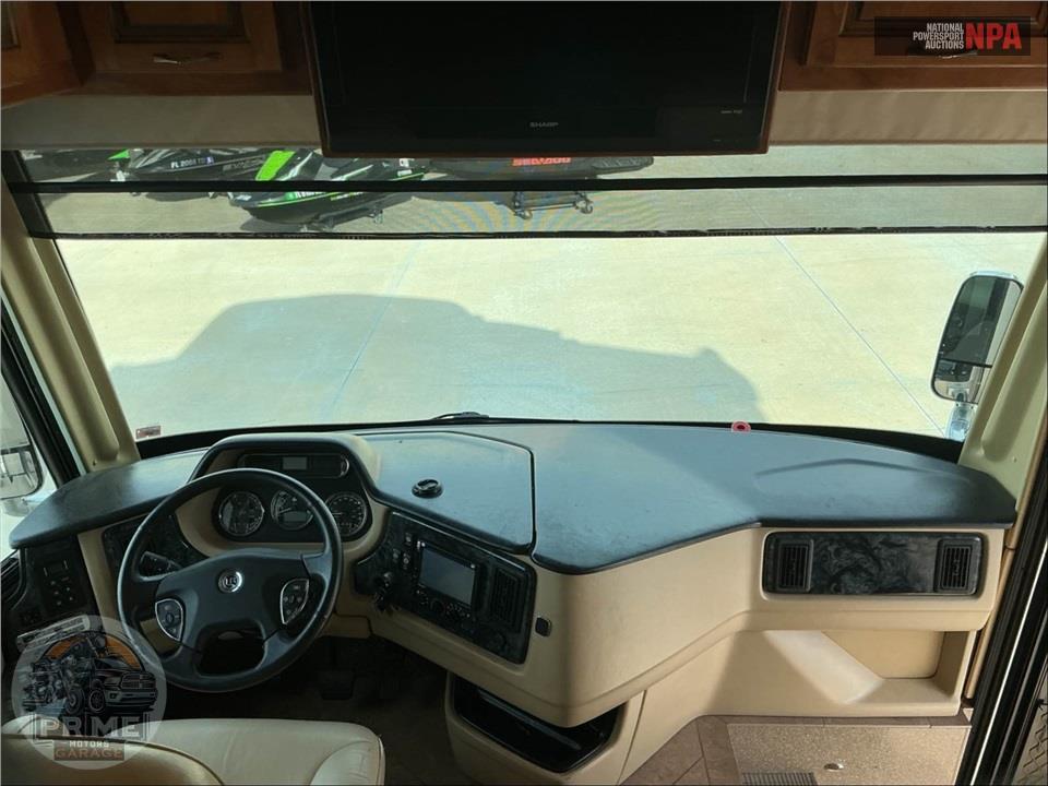 2013 Holiday Rambler M-36PFT 350HP MAXXFORCE - AMBASSADOR SERIES — фото 19