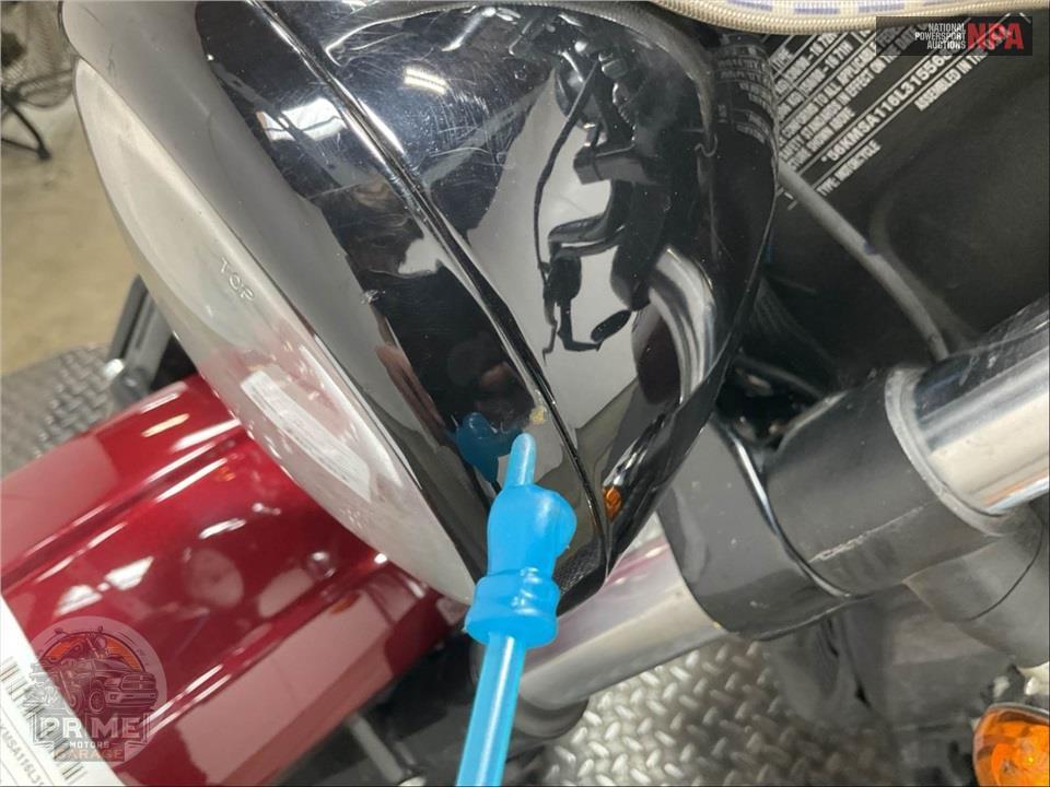 2020 Indian Motorcycle SCOUT SIXTY ABS (BURGUNDY METALLIC) — фото 20