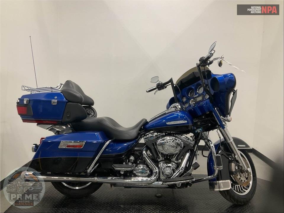 2010 Harley-Davidson FLHTK ELECTRA GLIDE ULTRA LI — фото 1
