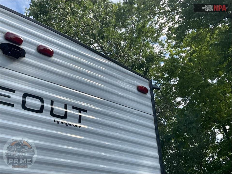 2020 Keystone Rv M-28 BHS - HIDEOUT LUXURY SERIES — фото 26