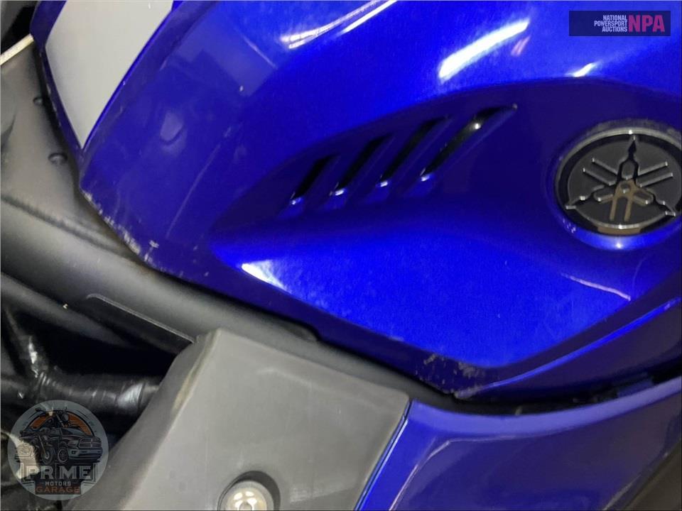 2021 Yamaha YZF-R3 — фото 29