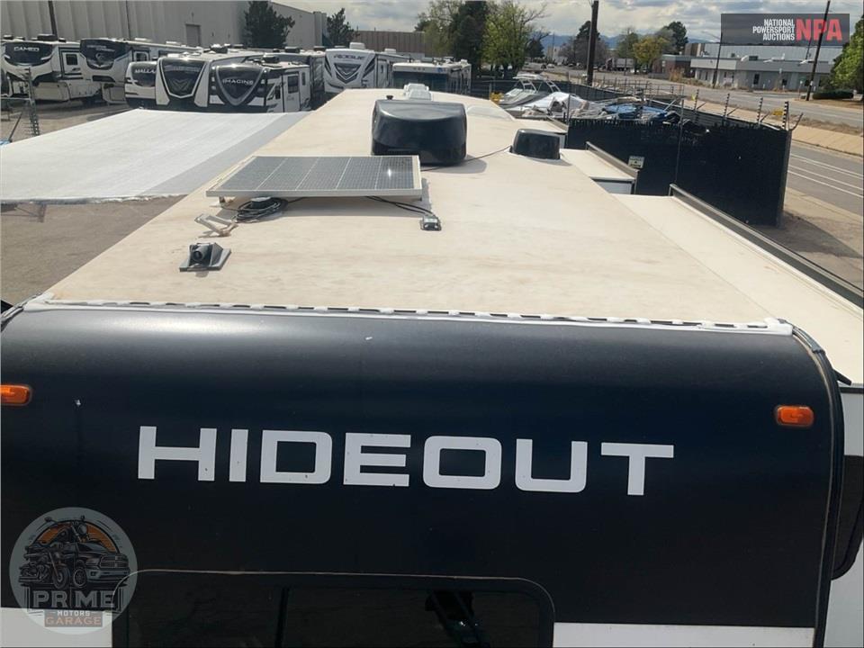 2023 Keystone Rv M-38 FKTS - HIDEOUT SERIES — фото 20