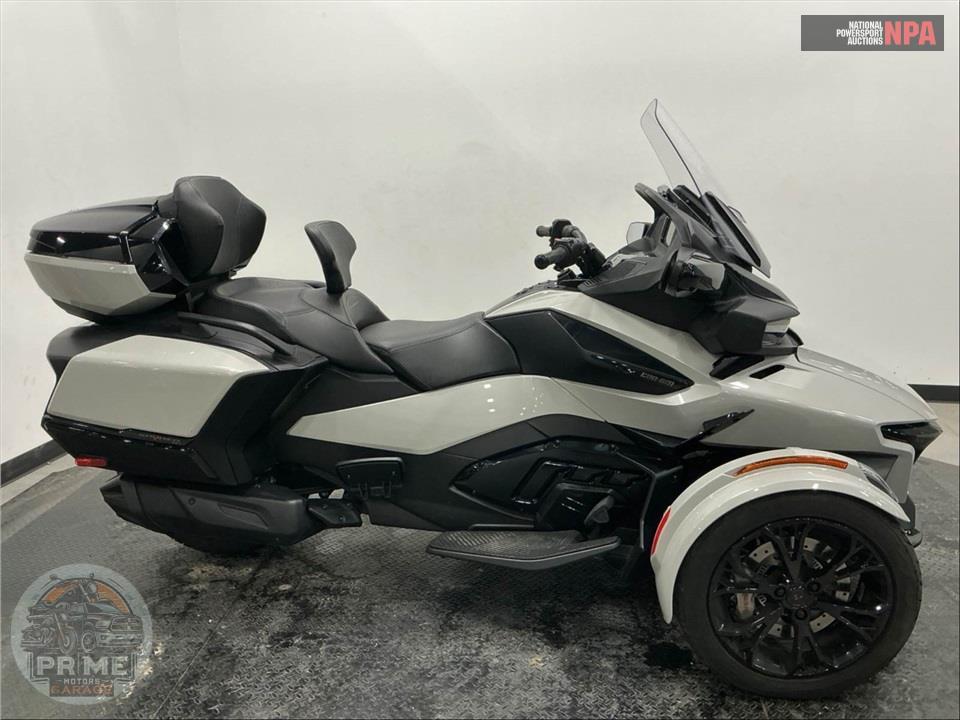 2021 Can-Am SPYDER RT LIMITED SE6 — фото 1
