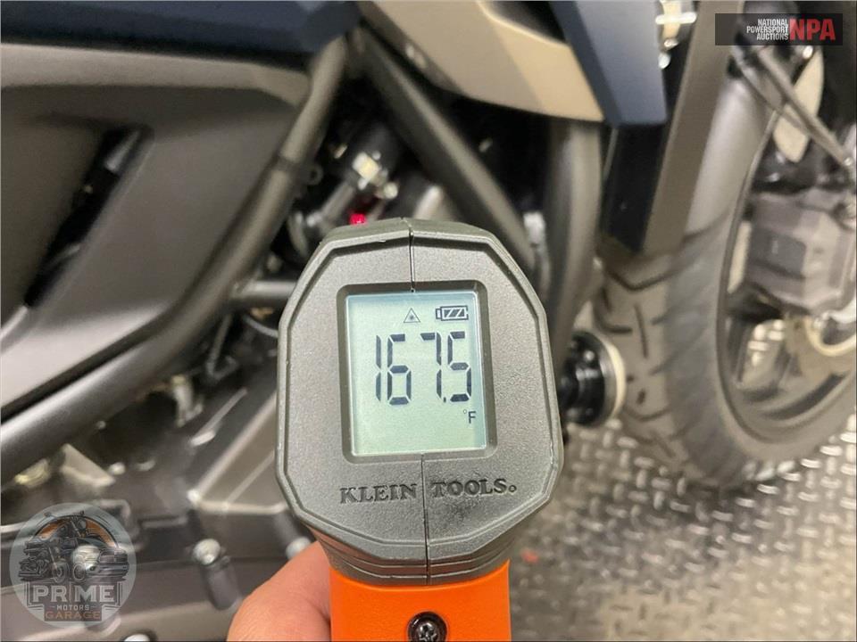 2024 Honda NC750X DCT — фото 8