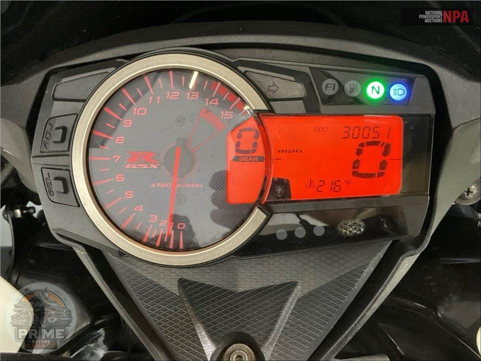 2009 Suzuki GSX-R1000K9 — фото 4