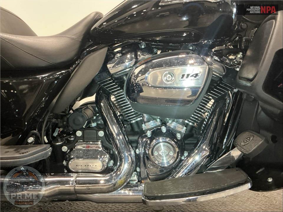 2020 Harley-Davidson FLHTCUTG TRI GLIDE ULTRA — фото 6