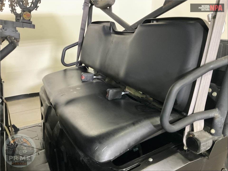 2011 Polaris RANGER 800 EFI CREW — фото 42