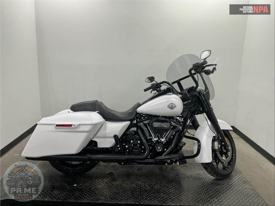 2024 Harley-Davidson FLHRXS ROAD KING SPECIAL — фото 1