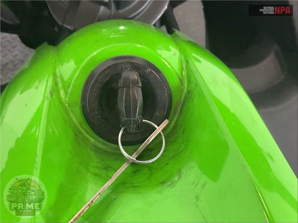 2022 Kawasaki EX650MNFAN NINJA 650 KRT (ABS) — фото 11