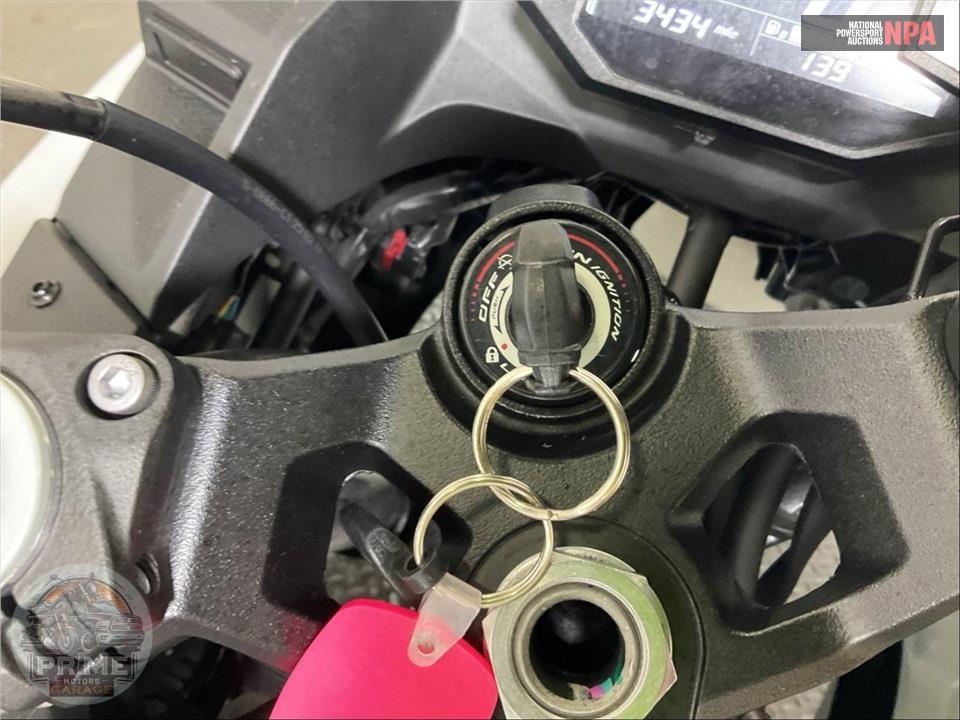 2025 Kawasaki EX500GSFNL NINJA 500 (ABS) — фото 18