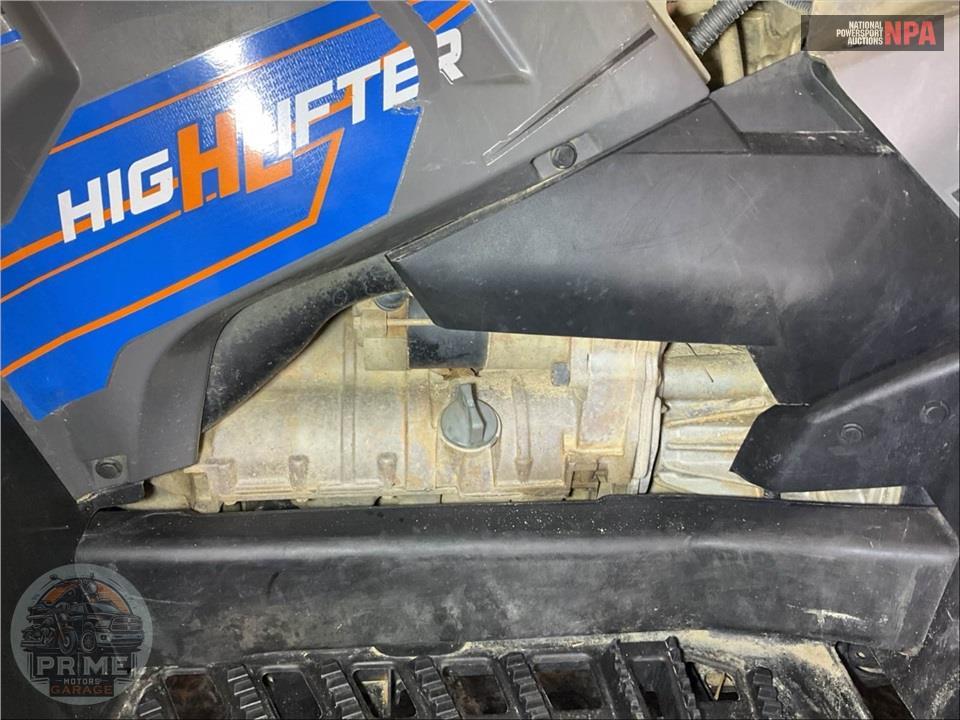 2024 Polaris SPORTSMAN 850 HIGH LIFTER EDITION — фото 9