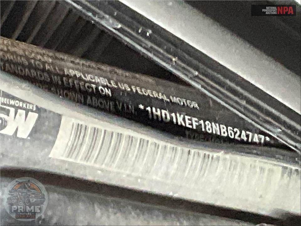 2022 Harley-Davidson FLHTK ULTRA LIMITED — фото 37