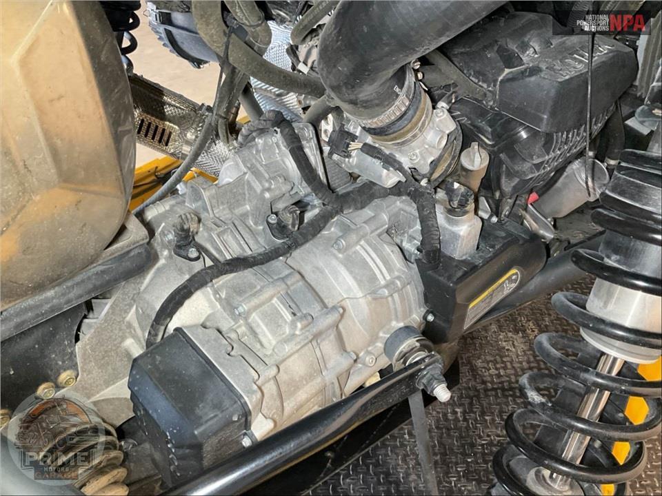 2024 Can-Am MAVERICK R X RS WITH SMART-SHOX — фото 8