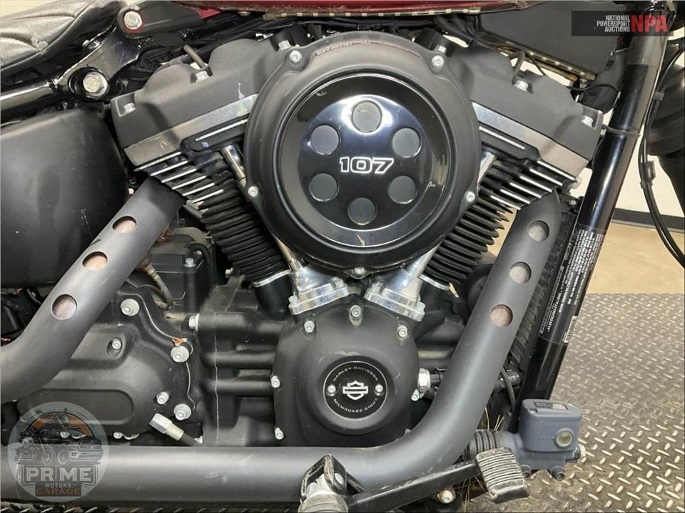 2019 Harley-Davidson FXBB STREET BOB — фото 6
