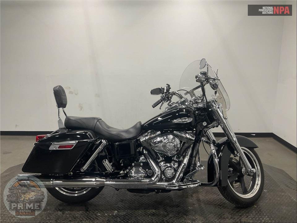 2013 HARLEY-DAVIDSON FLD-103 DYNA SWITCHBACK