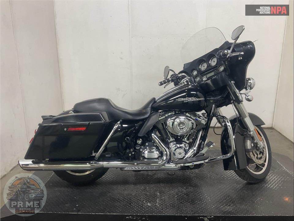 2012 Harley-Davidson FLHX STREET GLIDE — фото 1