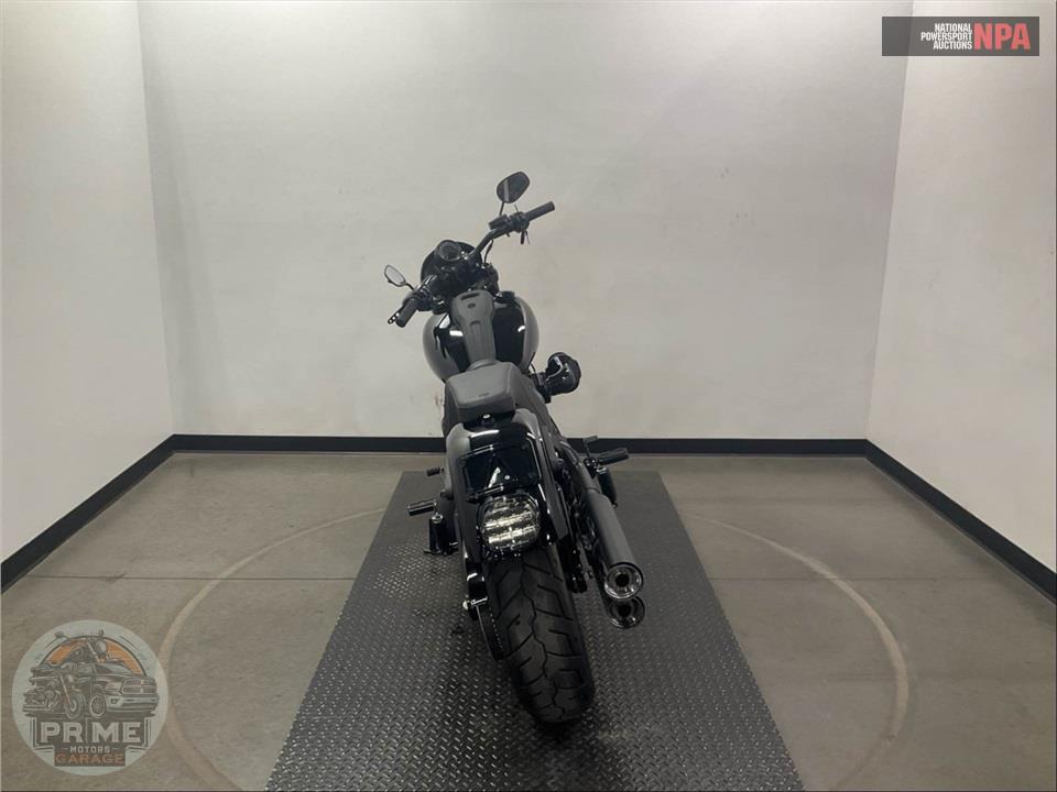 2024 Harley-Davidson FXLRS LOW RIDER S — фото 4
