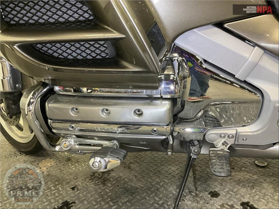 2008 Honda GL1800HPNM8 GOLDWING — фото 7