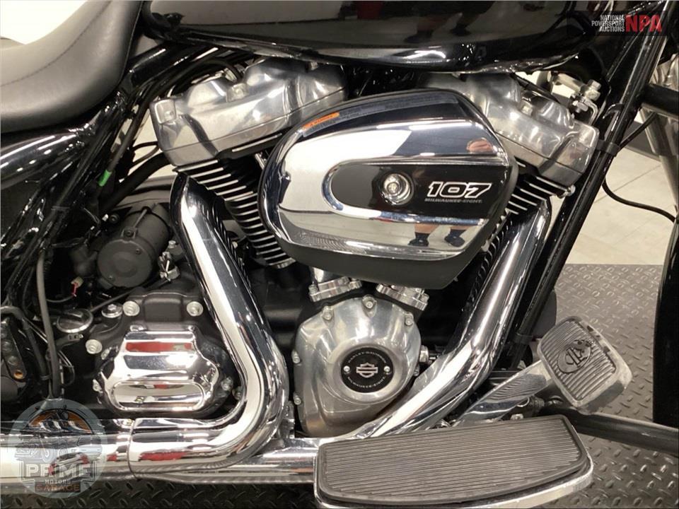 2019 Harley-Davidson FLHT ELECTRA GLIDE STANDARD — фото 6