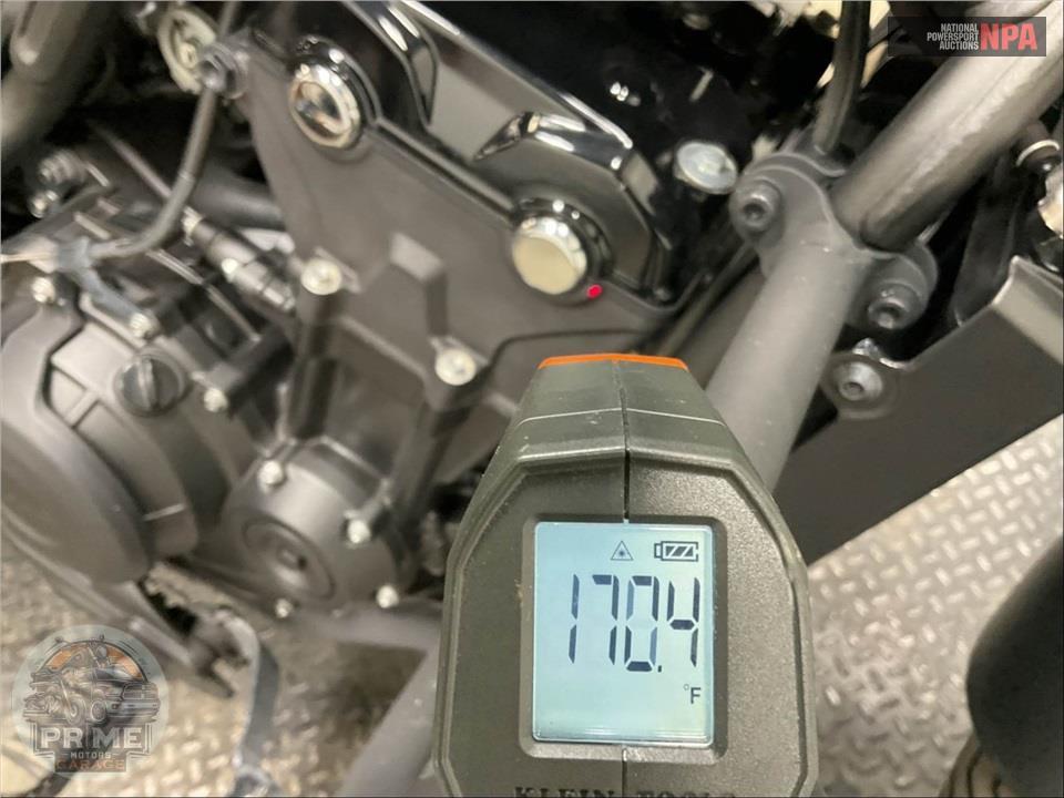 2024 Honda CMX500A2 REBEL SE (ABS) — фото 8